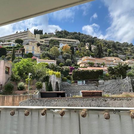 La Room: Seaside Apartment + Terrace + Parking Menton Eksteriør bilde